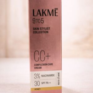 LAKME CC+