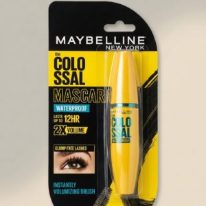 MAYBELLNE colossal mascara