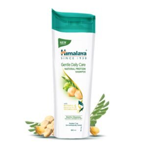 himalaya gentle daily care natural protein shampoo
